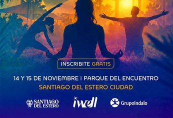 La inscripción es gratuita.