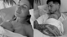 La modelo compartió su nueva dinámica familiar con la llegada de la beba. La modelo compartió su nueva dinámica familiar con la llegada de la beba.