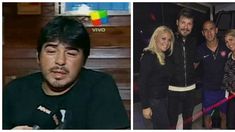 El Chino Maradona reveló los secretos del encuentro de Marcelo Tinelli y Verónica Ojeda El Chino Maradona reveló los secretos del encuentro de Marcelo Tinelli y Verónica Ojeda