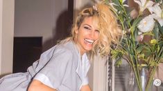 Vicky Xipolitakis, irónica tras el cruce con Luciana Salazar Vicky Xipolitakis, irónica tras el cruce con Luciana Salazar