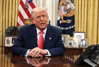 El presidente Donald Trump pospuso el bombardeo a las centrales energéticas de Irán. El presidente Donald Trump pospuso el bombardeo a las centrales energéticas de Irán.