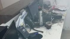 Jorge Macri condenó el atentado contra el presidente de la Sociedad Rural Nicolás Pino