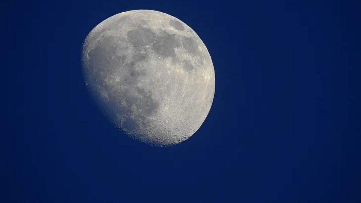 El increíble video sobre la evolución de la Luna que compartió la NASA
