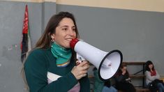 Manuela Castañeira, dirigente nacional de El Nuevo MAS Manuela Castañeira, dirigente nacional de El Nuevo MAS