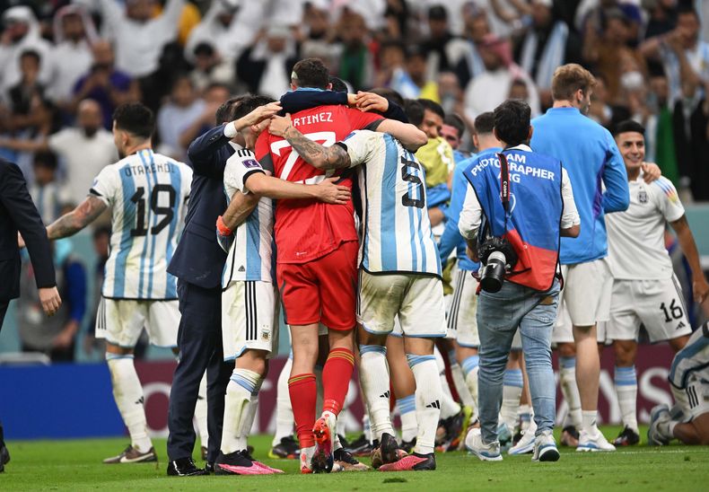 Momo dejará de ser la voz de la Selección argentina en el Mundial de Qatar.