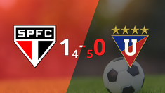 liga de quito logro clasificar a semifinales por penales liga de quito logro clasificar a semifinales por penales