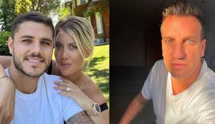 Nueva disputa entre Icardi y Maxi por Wanda.