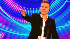 Santiago Del Moro enfurecido con la producción en pleno vivo. Santiago Del Moro enfurecido con la producción en pleno vivo.