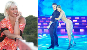 Nazarena Vélez habría presionado a los productores de Showmatch para que bajen a Laurita Fernández Nazarena Vélez habría presionado a los productores de Showmatch para que bajen a Laurita Fernández