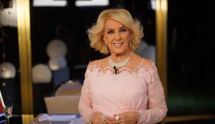 Responsables de la Sputnik V felicitaron a Mirtha Legrand por darse la vacuna Responsables de la Sputnik V felicitaron a Mirtha Legrand por darse la vacuna