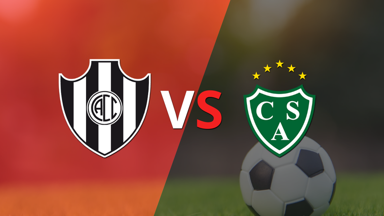 Central Córdoba (SE) cayó en casa frente a Sarmiento 1-0