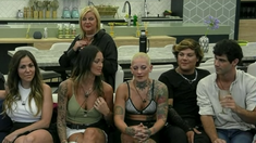 PIden expulsión para Romina de Gran Hermano, PIden expulsión para Romina de Gran Hermano,