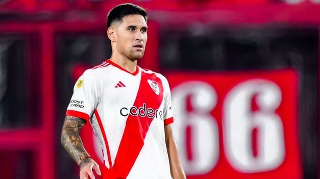 River pagó por Villagra 8 millones de dólares.
