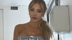 La famosa recordó las imágenes de sus hijos en medio del océano y que pudieron ser una tragedia fatal. La famosa recordó las imágenes de sus hijos en medio del océano y que pudieron ser una tragedia fatal.