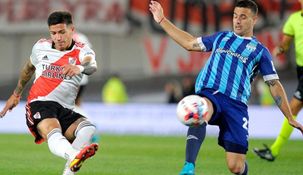 Todos los detalles del encuentro entre River y Atlético Tucumán