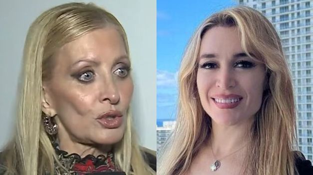 A Yuyito le prohibieron hablar de Fátima Florez.