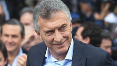 El expresidente Mauricio Macri&nbsp;
