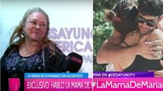 El enojo de la mamá de Mariano Martínez por los rumores de romance de su hijo y Lali: quiere que vuelva con Juliana El enojo de la mamá de Mariano Martínez por los rumores de romance de su hijo y Lali: quiere que vuelva con Juliana