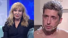 Cecilia Roth se distanció de Jey Mammon, a pesar de su amistad. Cecilia Roth se distanció de Jey Mammon, a pesar de su amistad.