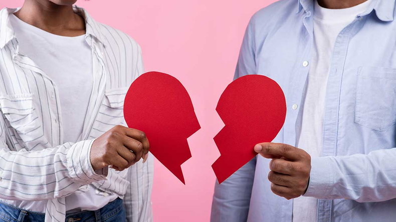 No sabía cómo terminar con su pareja y decidió pedirle ayuda a Chat GPT.