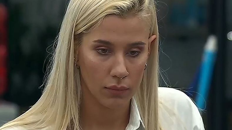 Lucila fue la elegida por el público para dejar la casa.
