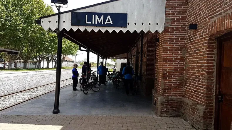 Lima, Zarate