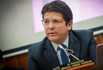 Miguel Uribe Turbay fue asesinado en 2025. Miguel Uribe Turbay fue asesinado en 2025.
