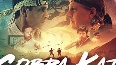 Se estrena en Netflix la primera parte de la sexta y última temporada de la legendaria serie Cobra Kai.