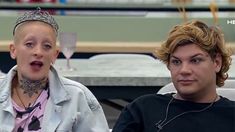 gran hermano: furia le solto la mano a emmanuel y ¿se termina la alianza? gran hermano: furia le solto la mano a emmanuel y ¿se termina la alianza?