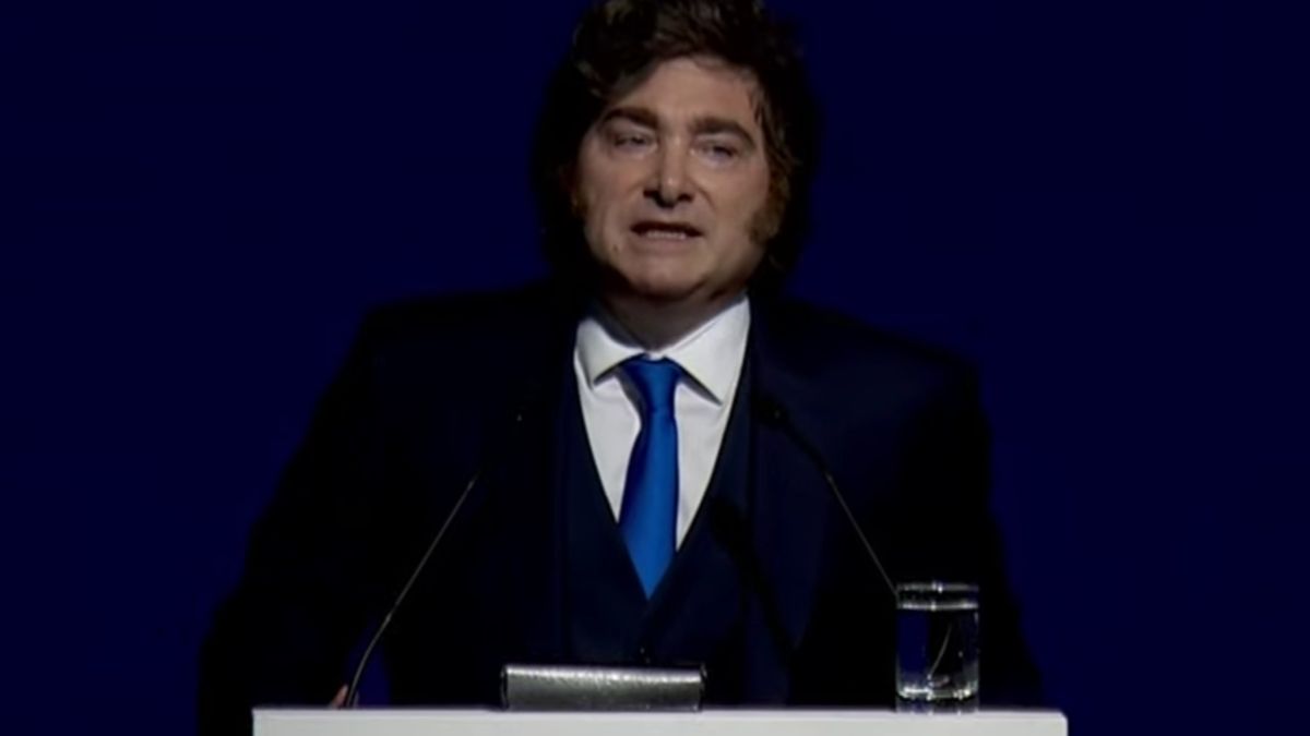 Javier Milei cuestionó al círculo rojo y consideró que 