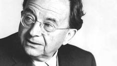 Erich Fromm, psicoanalista y filósofo alemán del siglo XX