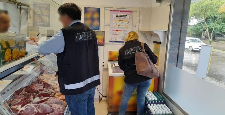 El operativo de la AFIP en Junín reveló varias irregularidades en la situación de los trabajadores.
