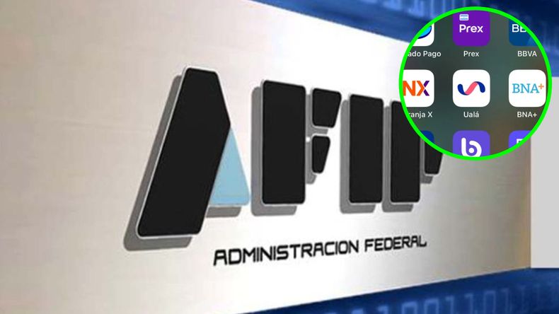 AFIP actualizó el monto máximo de transferencias virtuales en julio 2024 y estableció un nuevo tope.