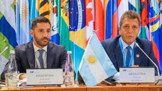 Sergio Massa anuncio un acuerdo de financiamiento para obras en el Gasoducto Nestor Kirchner. Sergio Massa anuncio un acuerdo de financiamiento para obras en el Gasoducto Nestor Kirchner.