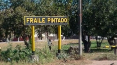 El accidente doméstico sucedió en una vivienda de la localidad jujeña de Fraile Pintado. El accidente doméstico sucedió en una vivienda de la localidad jujeña de Fraile Pintado.