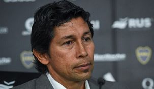 El Patrón Bermúdez habló de diversos temas de Boca.