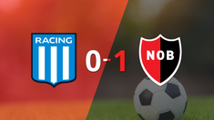 racing club cayo en casa frente a newell`s 1-0 racing club cayo en casa frente a newell`s 1-0