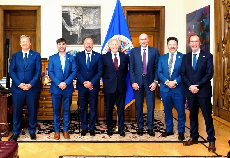El peronismo dispuso abrir lazos con actores latinoamericanos en todo el continente.
