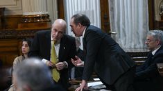 La oposición le marcó la cancha al Gobierno en una reunión de Comisión autoconvocada.&nbsp;