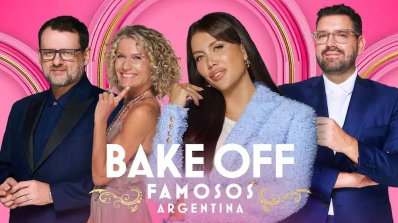 Bake Off Famosos: se filtró quien será el primer finalista y la fecha de grabación del repechaje