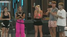 Los participantes ya saben contra quién apuntar. Los participantes ya saben contra quién apuntar.