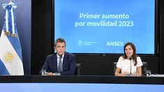 primer aumento para jubilados en 2023: la minima asciende a $73.665 con bono de $15.000 por tres meses primer aumento para jubilados en 2023: la minima asciende a $73.665 con bono de $15.000 por tres meses