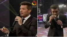 Marcelo Tinelli bromeó sobre el supuesto gualicho que le hicieron en el Martín Fierro Marcelo Tinelli bromeó sobre el supuesto gualicho que le hicieron en el Martín Fierro