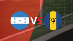 partido postergado entre honduras y barbados partido postergado entre honduras y barbados