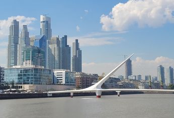 C5N | Puente de la Mujer -