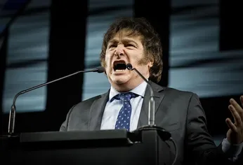 C5N | JAVIER MILEI: LA CASTA BUSCA FRENAR EL PROCESO DE CAMBIO DEL PAÍS