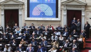 El Gobierno finalmente logró aprobar la Ley Bases y el paquete fiscal.