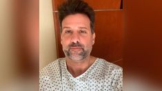 José María Listorti fue internado con neumonía tras dar positivo de coronavirus José María Listorti fue internado con neumonía tras dar positivo de coronavirus