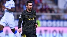 Messi, cerca de festejar su título 42. Messi, cerca de festejar su título 42.