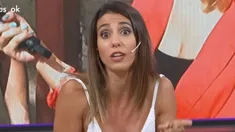 Cinthia Fernández le respondió al padre de sus hijas. Cinthia Fernández le respondió al padre de sus hijas.